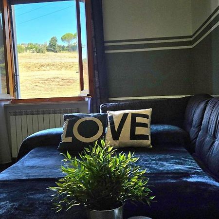 Val D'Orcia Deluxe 2, Raffinata Casa Immersa Nel Verde Con Wifi, Giardino E Parcheggio مونتالشينو المظهر الخارجي الصورة