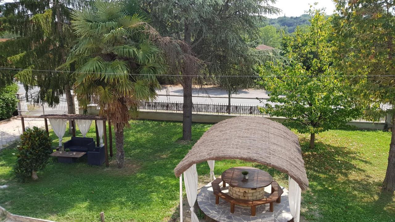 Val D'Orcia Deluxe 2, Raffinata Casa Immersa Nel Verde Con Wifi, Giardino E Parcheggio مونتالشينو المظهر الخارجي الصورة