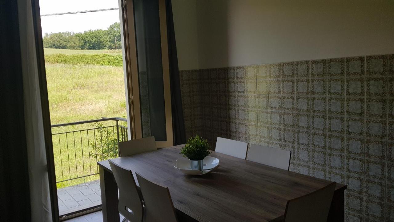 Val D'Orcia Deluxe 2, Raffinata Casa Immersa Nel Verde Con Wifi, Giardino E Parcheggio مونتالشينو المظهر الخارجي الصورة