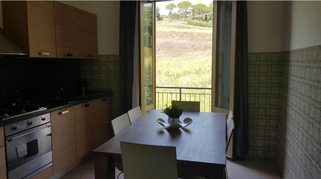 Val D'Orcia Deluxe 2, Raffinata Casa Immersa Nel Verde Con Wifi, Giardino E Parcheggio مونتالشينو المظهر الخارجي الصورة