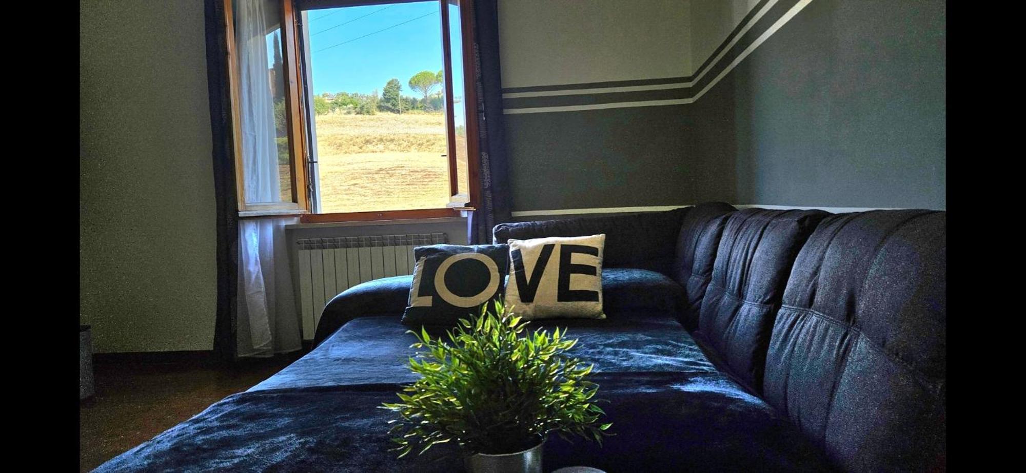 Val D'Orcia Deluxe 2, Raffinata Casa Immersa Nel Verde Con Wifi, Giardino E Parcheggio مونتالشينو المظهر الخارجي الصورة